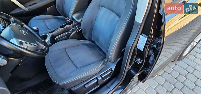 Внедорожник / Кроссовер Nissan Qashqai 2010 в Коломые