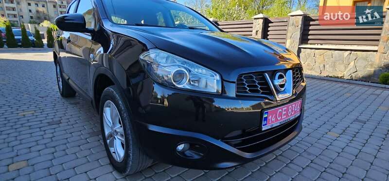 Внедорожник / Кроссовер Nissan Qashqai 2010 в Коломые