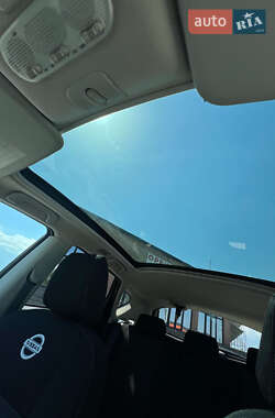 Внедорожник / Кроссовер Nissan Qashqai 2011 в 
