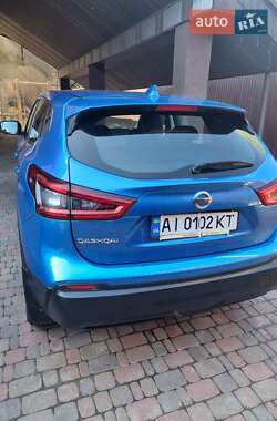 Внедорожник / Кроссовер Nissan Qashqai 2018 в 
