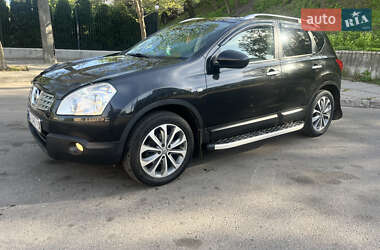 Позашляховик / Кросовер Nissan Qashqai 2009 в Черкасах