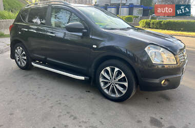 Позашляховик / Кросовер Nissan Qashqai 2009 в 