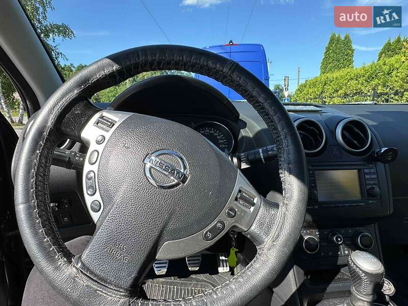 Внедорожник / Кроссовер Nissan Qashqai 2011 в Болехове
