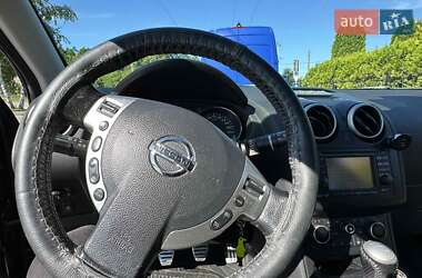 Внедорожник / Кроссовер Nissan Qashqai 2011 в 