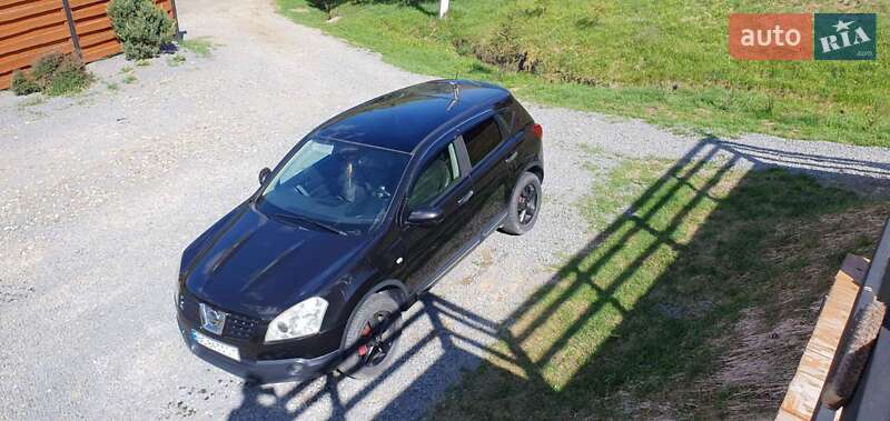 Внедорожник / Кроссовер Nissan Qashqai 2008 в Сколе