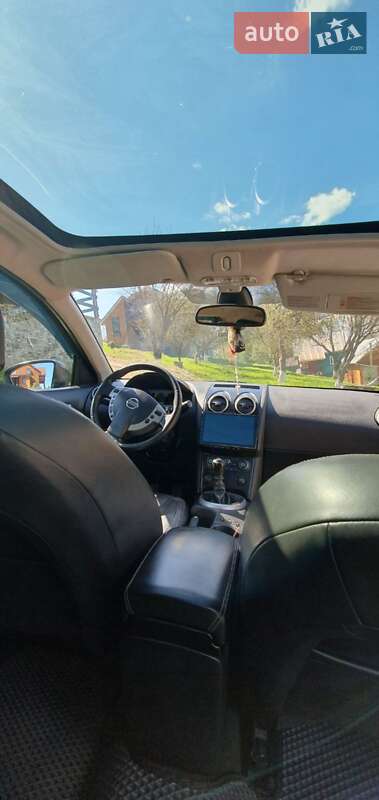 Внедорожник / Кроссовер Nissan Qashqai 2008 в Сколе