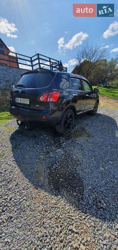 Внедорожник / Кроссовер Nissan Qashqai 2008 в Сколе
