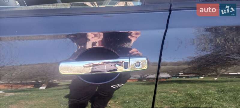 Внедорожник / Кроссовер Nissan Qashqai 2008 в Сколе