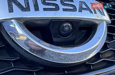 Позашляховик / Кросовер Nissan Qashqai 2014 в 