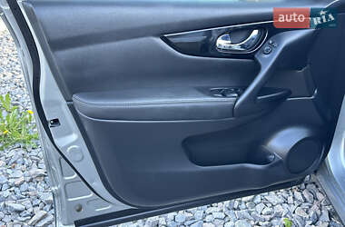 Позашляховик / Кросовер Nissan Qashqai 2014 в 