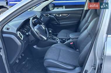 Позашляховик / Кросовер Nissan Qashqai 2014 в 