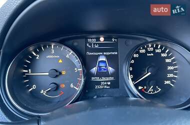 Позашляховик / Кросовер Nissan Qashqai 2014 в 