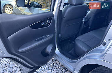 Позашляховик / Кросовер Nissan Qashqai 2014 в 