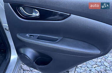 Позашляховик / Кросовер Nissan Qashqai 2014 в 