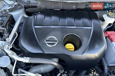 Позашляховик / Кросовер Nissan Qashqai 2014 в 