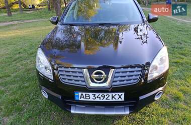 Позашляховик / Кросовер Nissan Qashqai 2008 в 