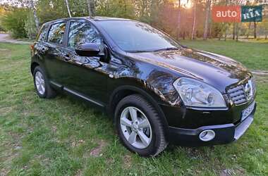 Позашляховик / Кросовер Nissan Qashqai 2008 в 
