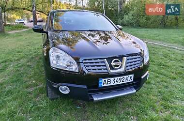 Позашляховик / Кросовер Nissan Qashqai 2008 в 