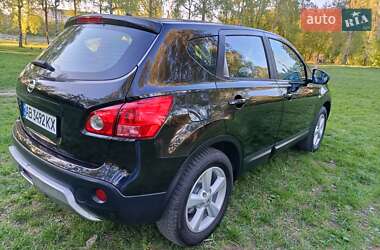 Позашляховик / Кросовер Nissan Qashqai 2008 в 