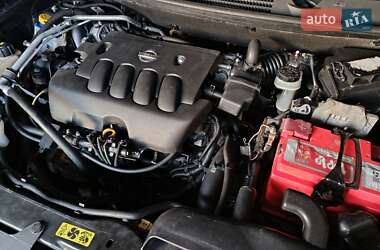 Позашляховик / Кросовер Nissan Qashqai 2008 в 