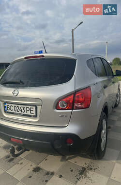 Позашляховик / Кросовер Nissan Qashqai 2008 в 