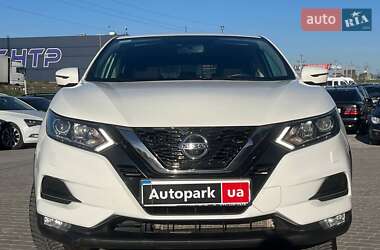 Внедорожник / Кроссовер Nissan Qashqai 2018 в 