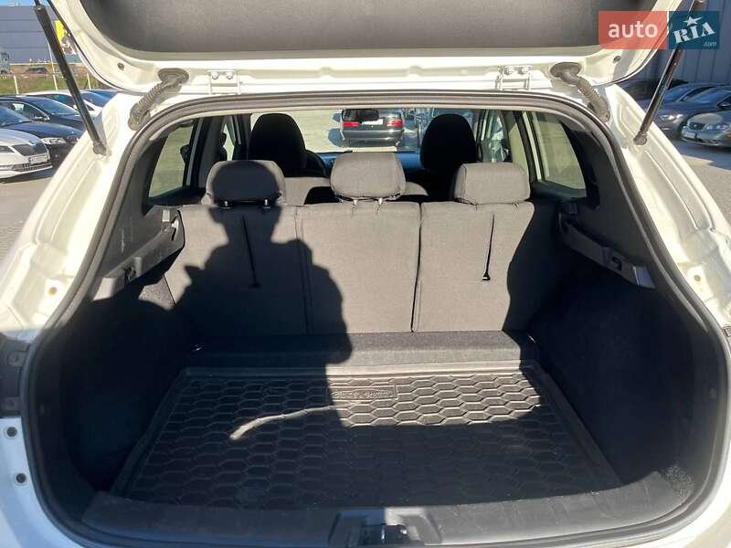 Внедорожник / Кроссовер Nissan Qashqai 2018 в Львове