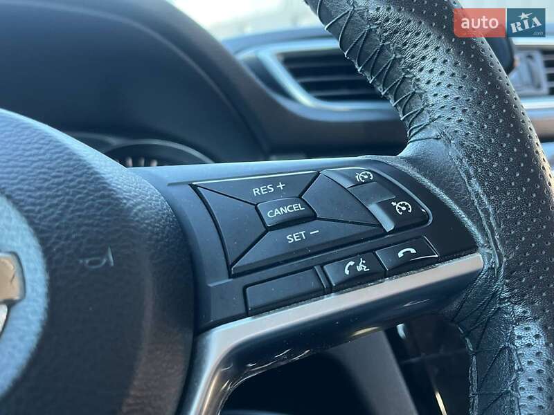 Внедорожник / Кроссовер Nissan Qashqai 2018 в Львове