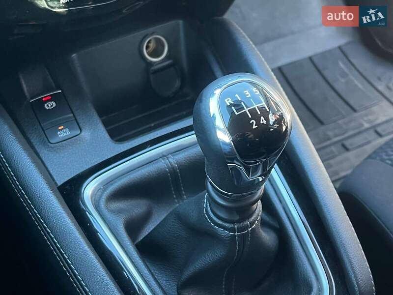Внедорожник / Кроссовер Nissan Qashqai 2018 в Львове