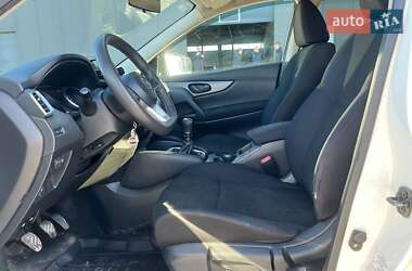 Внедорожник / Кроссовер Nissan Qashqai 2018 в 