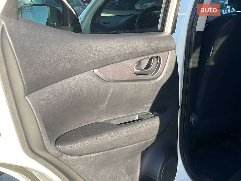 Внедорожник / Кроссовер Nissan Qashqai 2018 в Львове