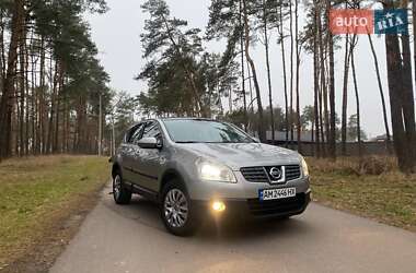 Внедорожник / Кроссовер Nissan Qashqai 2007 в Житомире