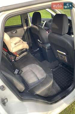 Позашляховик / Кросовер Nissan Qashqai 2010 в 
