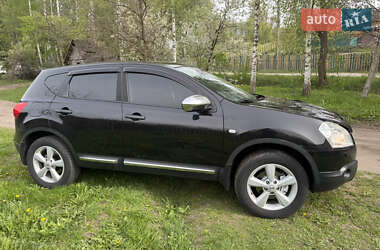 Позашляховик / Кросовер Nissan Qashqai 2009 в 
