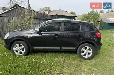 Позашляховик / Кросовер Nissan Qashqai 2009 в 