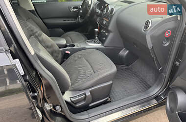 Позашляховик / Кросовер Nissan Qashqai 2009 в 