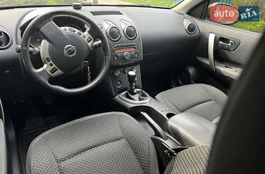 Позашляховик / Кросовер Nissan Qashqai 2009 в 
