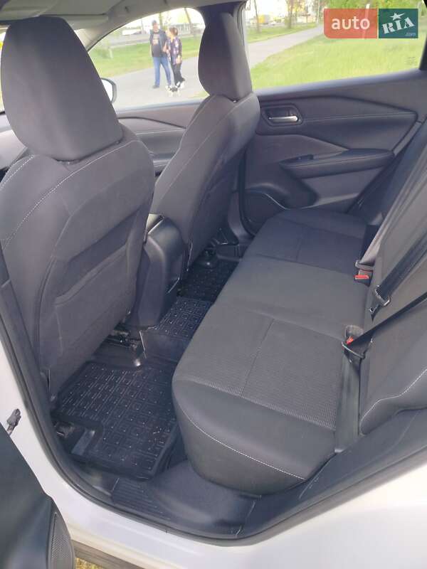 Позашляховик / Кросовер Nissan Qashqai 2022 в Києві фото 10 Позашляховик / Кросовер Nissan Qashqai 2022 в Києві