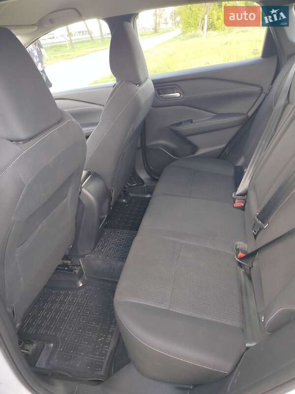 Позашляховик / Кросовер Nissan Qashqai 2022 в Києві фото 11 Позашляховик / Кросовер Nissan Qashqai 2022 в Києві