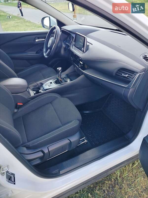 Позашляховик / Кросовер Nissan Qashqai 2022 в Києві фото 12 Позашляховик / Кросовер Nissan Qashqai 2022 в Києві