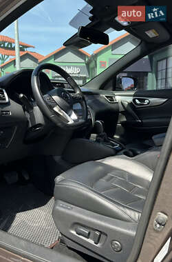 Позашляховик / Кросовер Nissan Qashqai 2020 в 