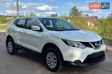 Позашляховик / Кросовер Nissan Qashqai 2018 в 