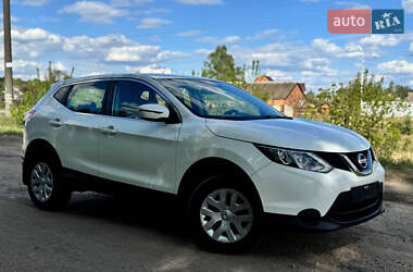 Позашляховик / Кросовер Nissan Qashqai 2018 в Охтирці