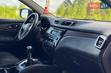 Позашляховик / Кросовер Nissan Qashqai 2018 в 