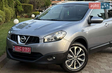 Внедорожник / Кроссовер Nissan Qashqai 2011 в 