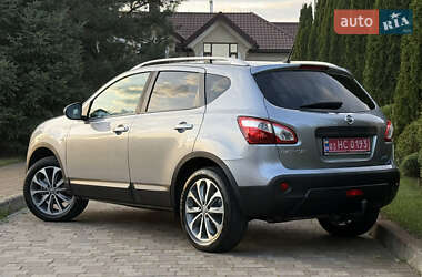 Внедорожник / Кроссовер Nissan Qashqai 2011 в 