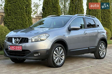 Внедорожник / Кроссовер Nissan Qashqai 2011 в 