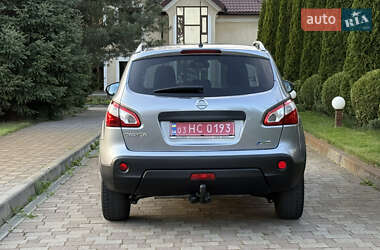 Внедорожник / Кроссовер Nissan Qashqai 2011 в 