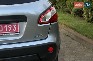 Внедорожник / Кроссовер Nissan Qashqai 2011 в 