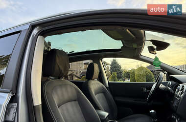 Внедорожник / Кроссовер Nissan Qashqai 2011 в 